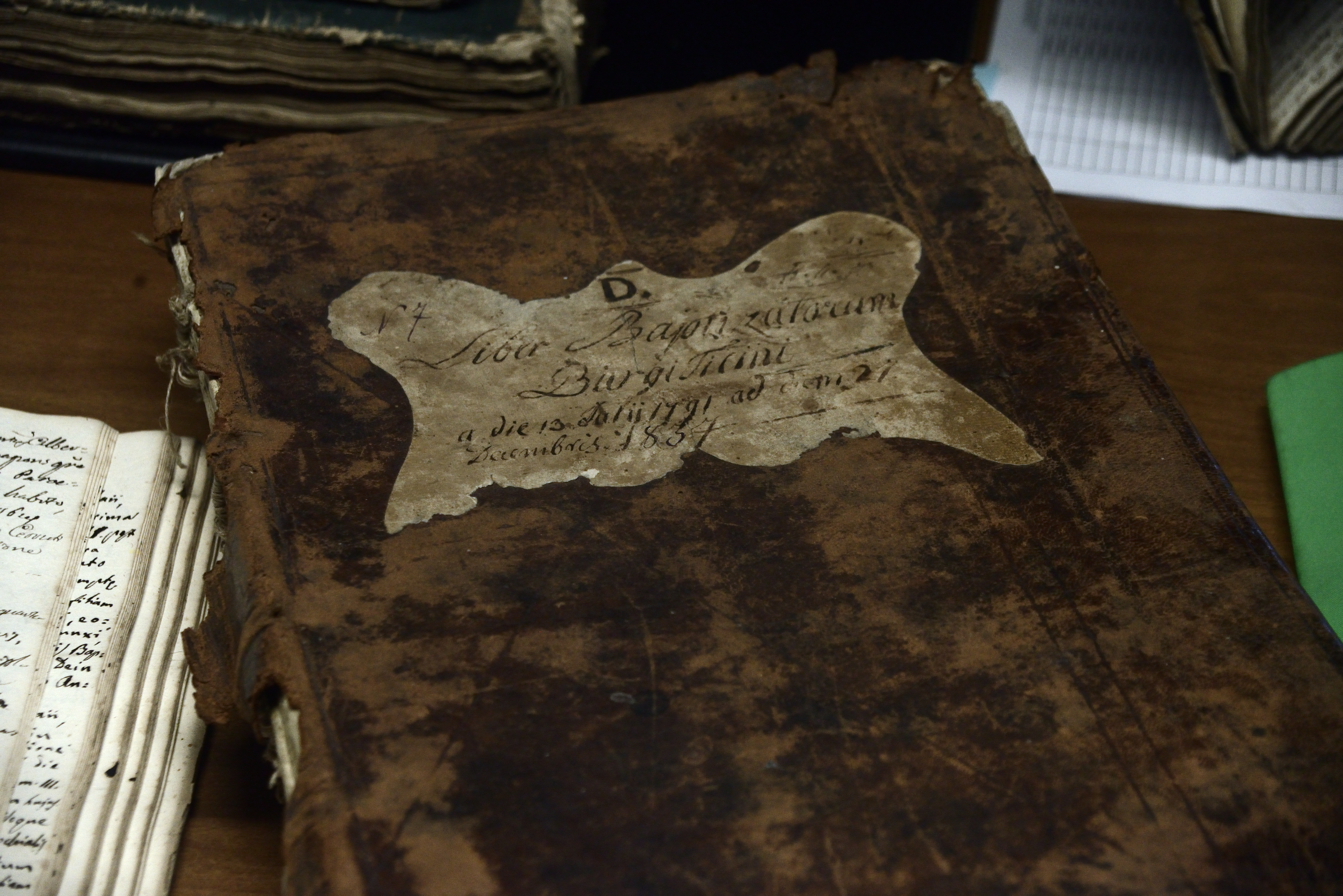 Genealogy Research